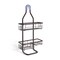Sturdy Tubing Structure Bathroom Hanging Shower Head Caddy Organizer